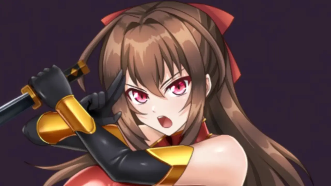 紅焔忍姫トウカ -淫魔堕落姫譚-