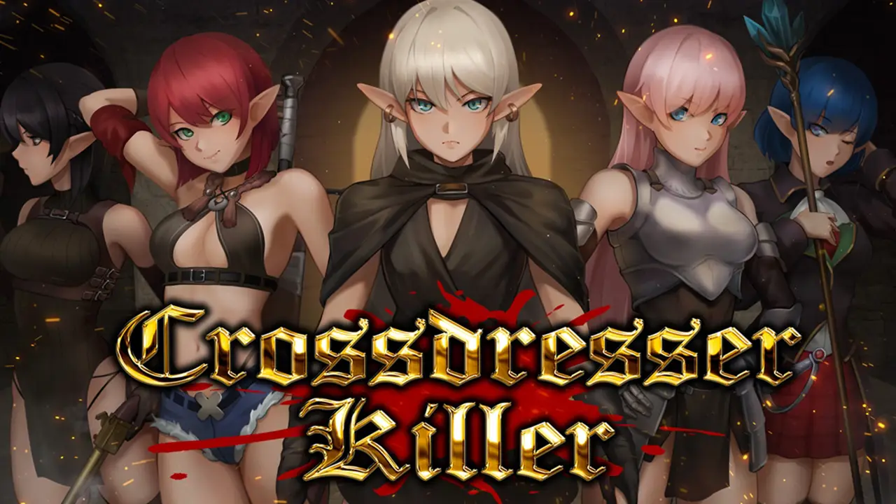 Crossdresser Killer