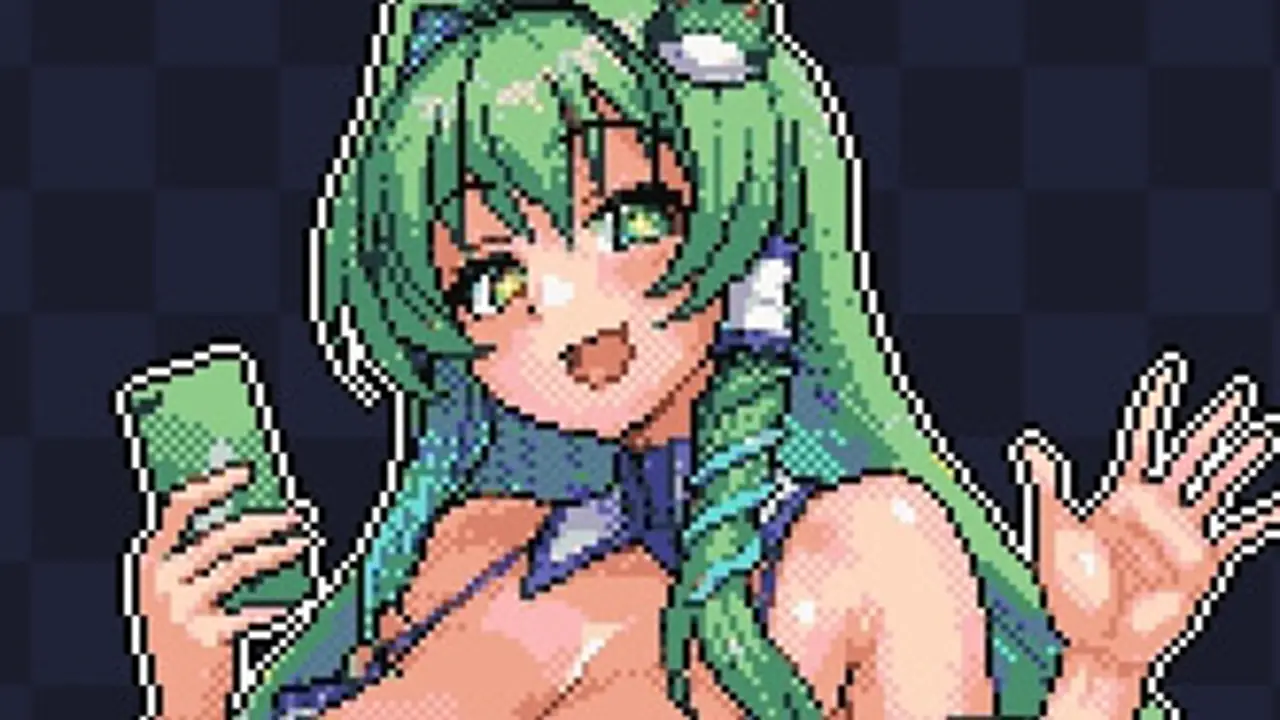 PIXEL CALL GIRLS-SANA-