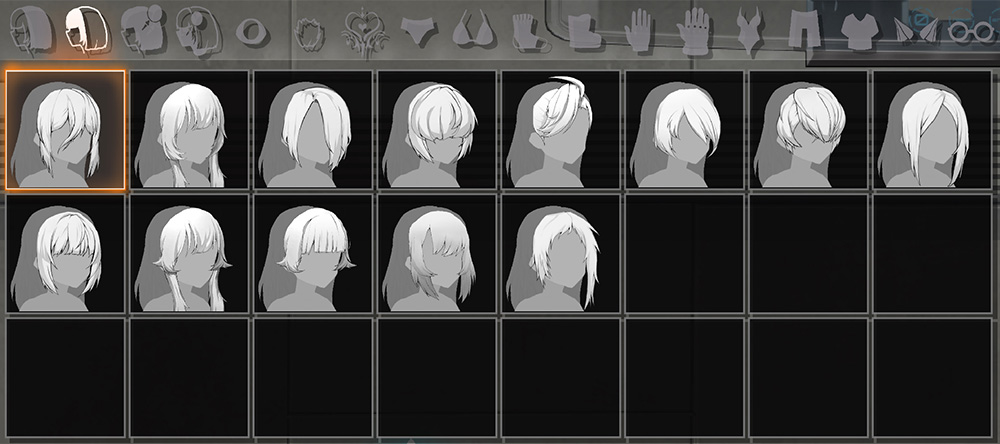 CelSector（セル・セクタ） 衣装・メイク一覧