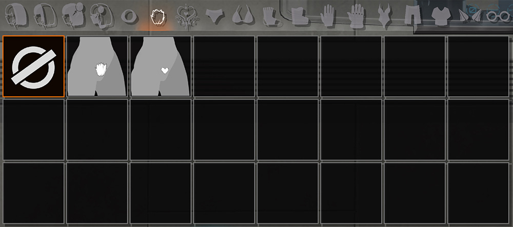 CelSector（セル・セクタ） 衣装・メイク一覧