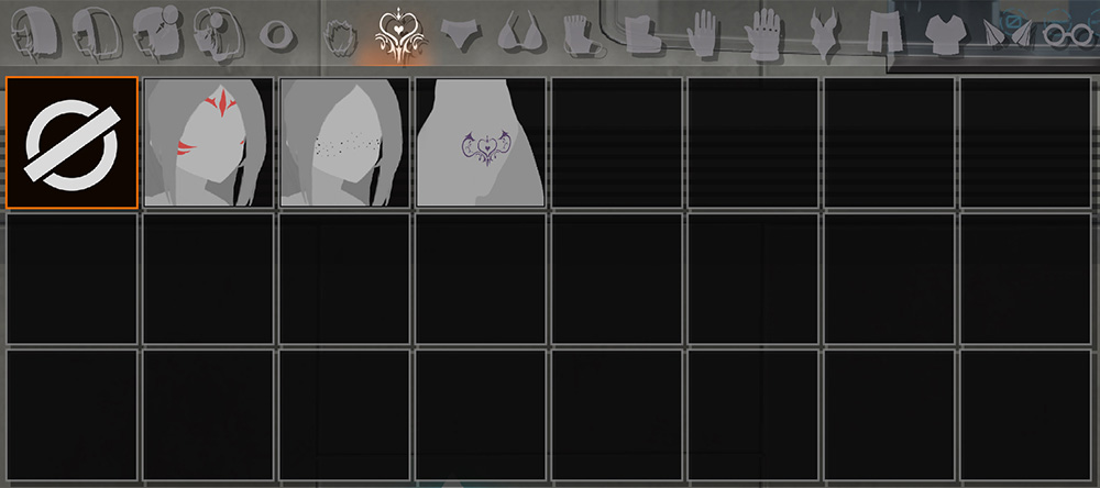 CelSector（セル・セクタ） 衣装・メイク一覧