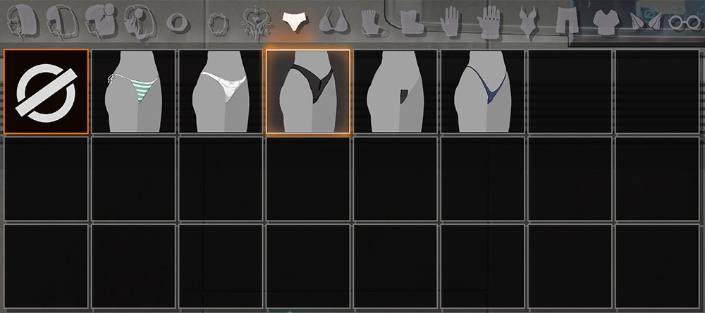 CelSector（セル・セクタ） 衣装・メイク一覧