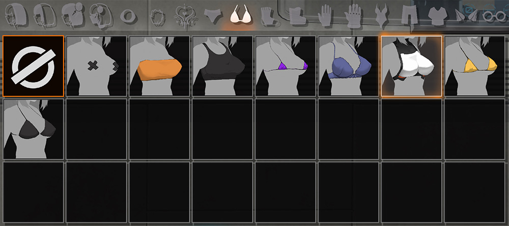 CelSector（セル・セクタ） 衣装・メイク一覧