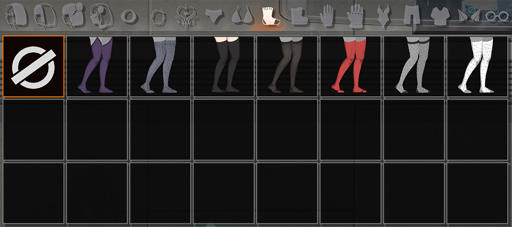 CelSector（セル・セクタ） 衣装・メイク一覧