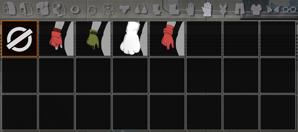 CelSector（セル・セクタ） 衣装・メイク一覧