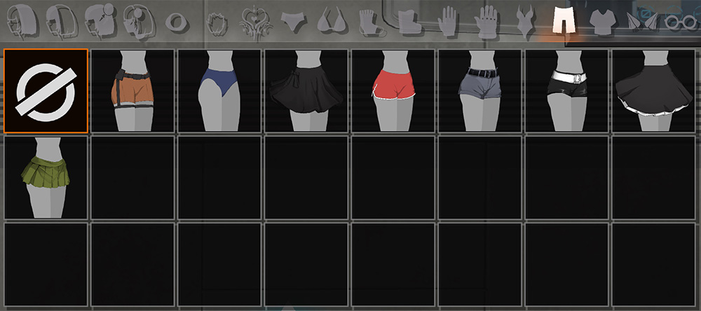 CelSector（セル・セクタ） 衣装・メイク一覧