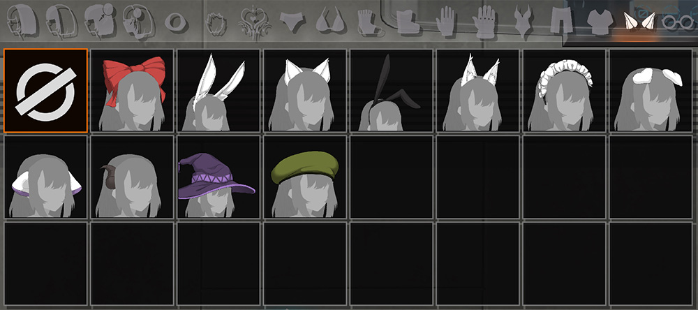 CelSector（セル・セクタ） 衣装・メイク一覧