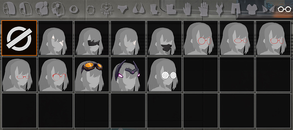 CelSector（セル・セクタ） 衣装・メイク一覧