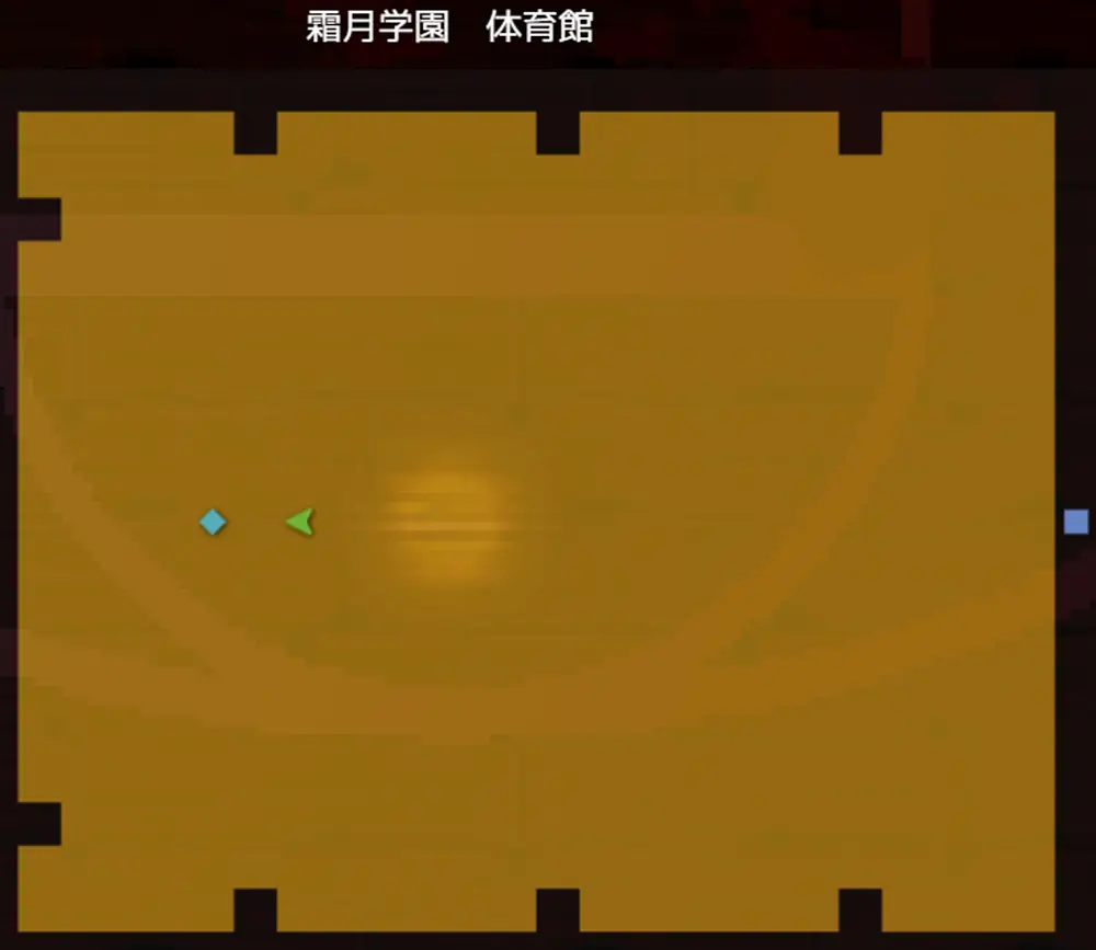 Evening Survivor 攻略マップ11-4