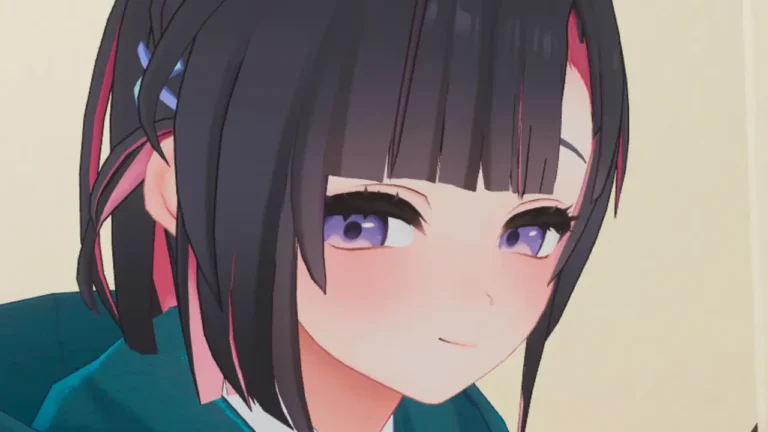 できる後輩アオイちゃん