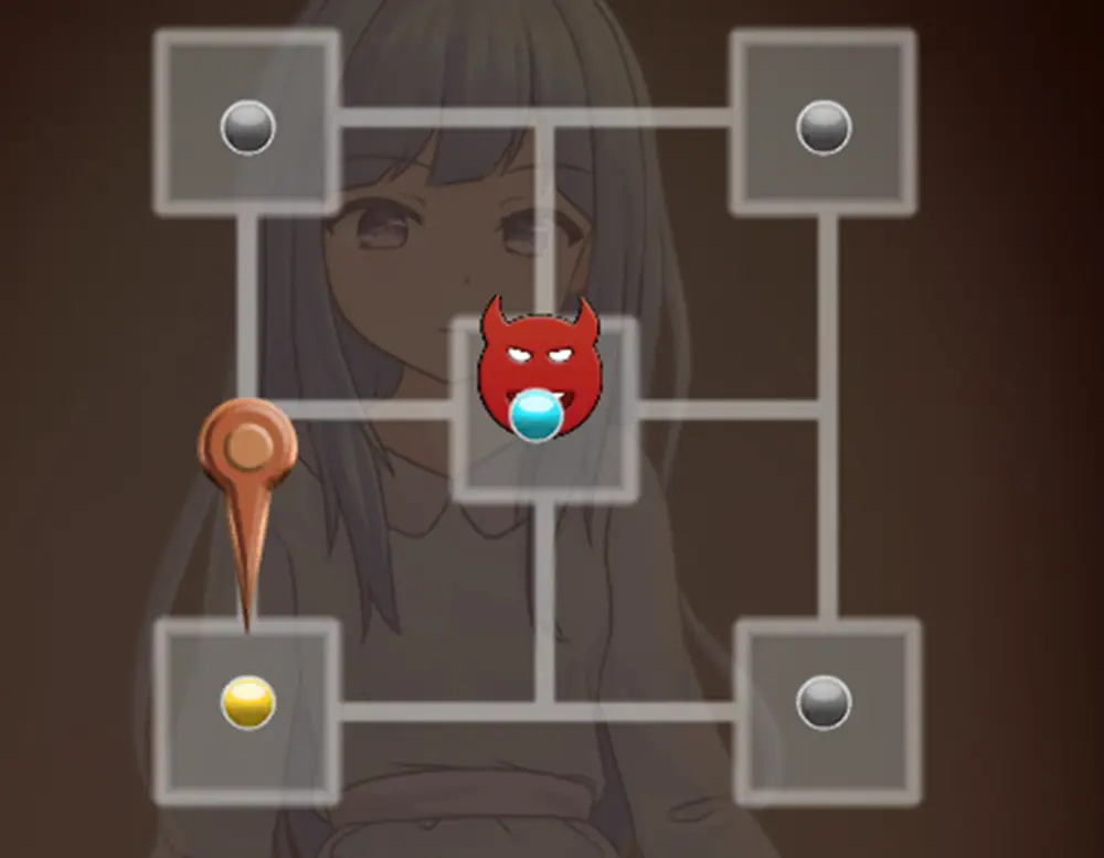 スニークバインド攻略 - ステージ7マップ情報