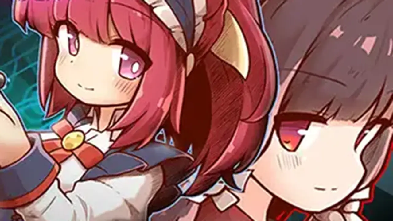 機核覚醒～ルルムの決意～