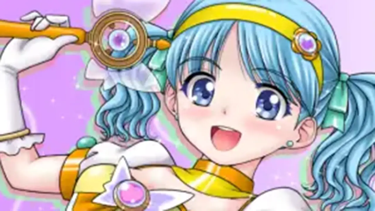 魔法少女マジカル☆リリ