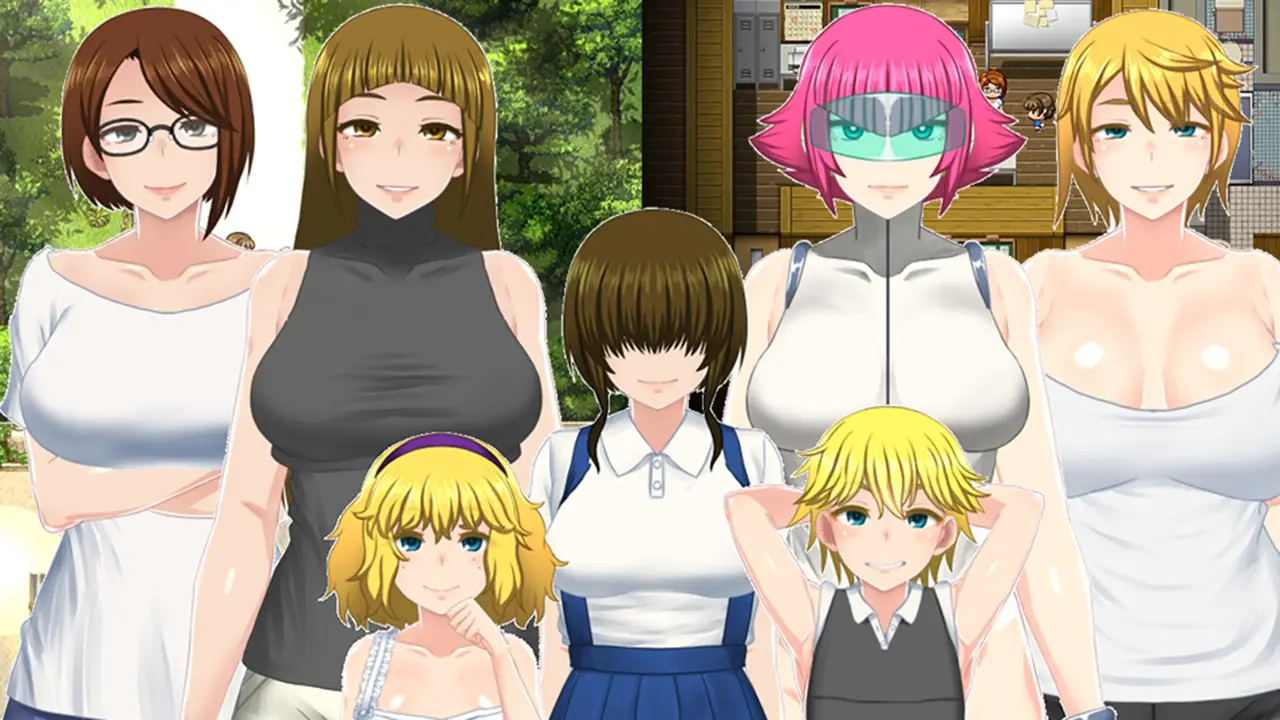 ぼくのひみつの夏休み2 アペンド