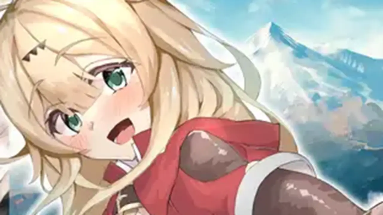 エナトス・レディ ー英雄の記録と少女の記憶ー