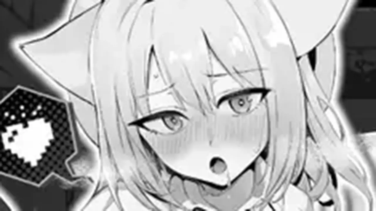 ナオは発情中!～ケモミミ少女とえっちな治療～