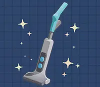 すごい掃除機 - できる後輩アオイちゃん