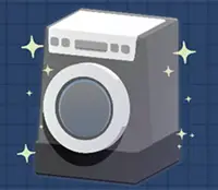 すごい洗濯機 - できる後輩アオイちゃん