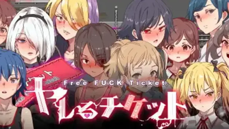 ヤレるチケット -見つけた女が歩く生オナホになった日-【DL Play Box版】