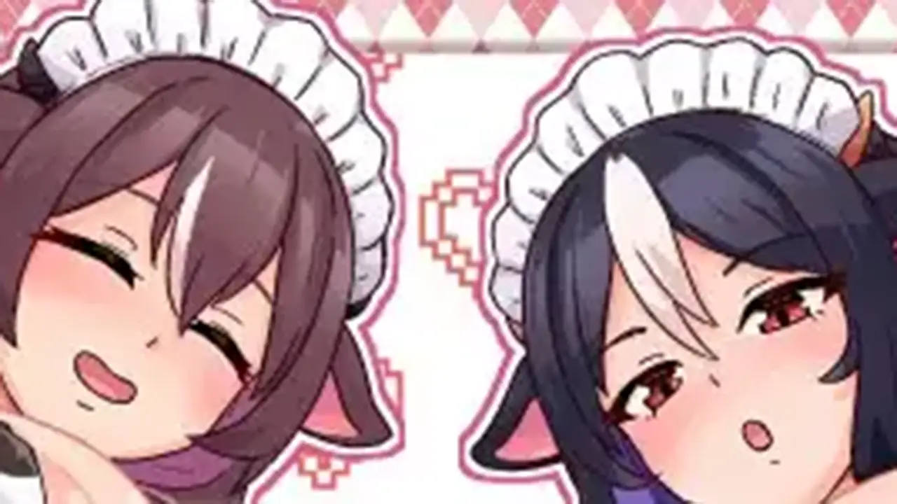 牛娘メイドのミルクカフェ