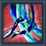 ティリシア（Tyrisia）：アクティブスキル5