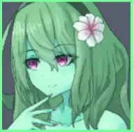 ティリシア（Tirysia）- アルラウネ