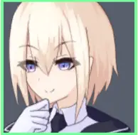 ティリシア（Tirysia）- イフィーリア