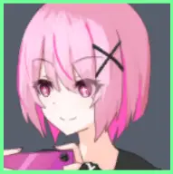 ティリシア（Tirysia）- メア