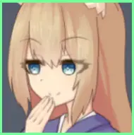 ティリシア（Tirysia）- 妖狐