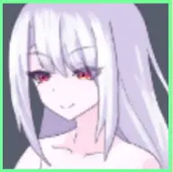 ティリシア（Tirysia）- 白蛇