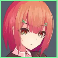 ティリシア（Tirysia）- 赤髪の女