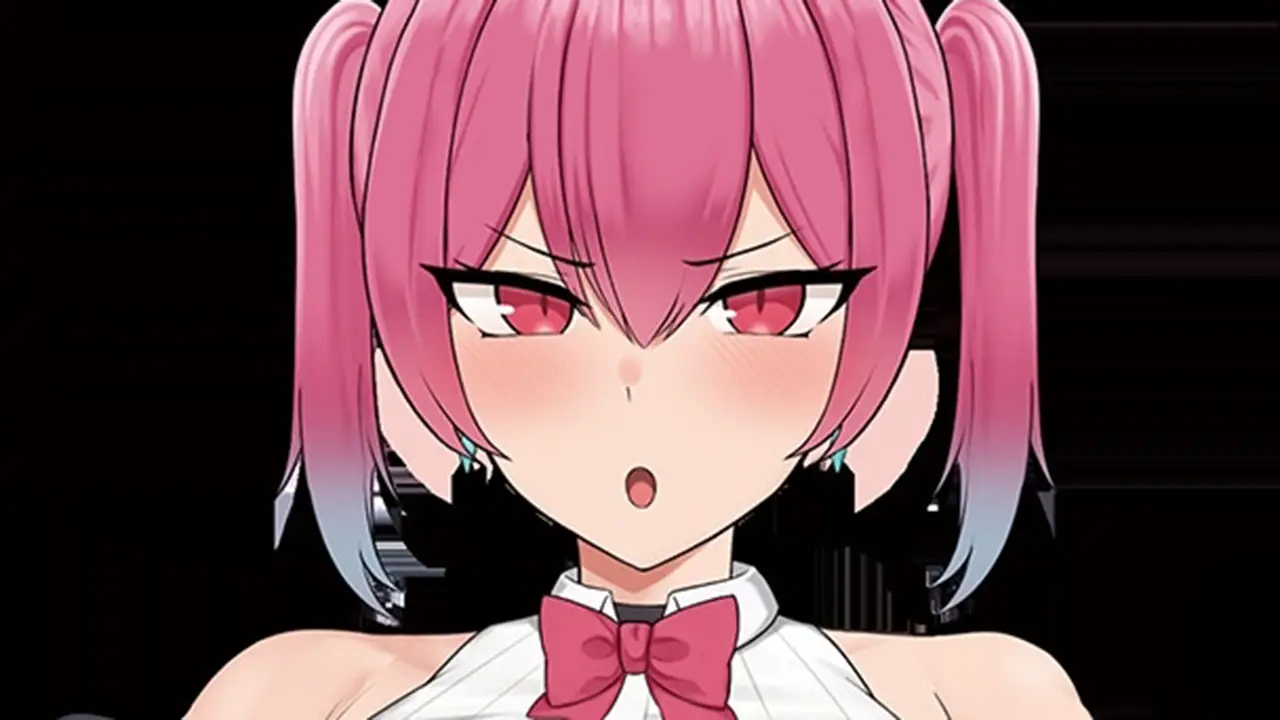 ふたなりアイシャのオナニー性活