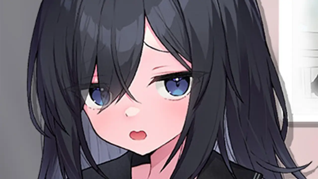 むっつり陰キャJK、エロ自撮り始めるってよ。