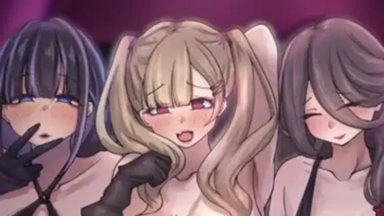 【Live2D】口淫風俗店2