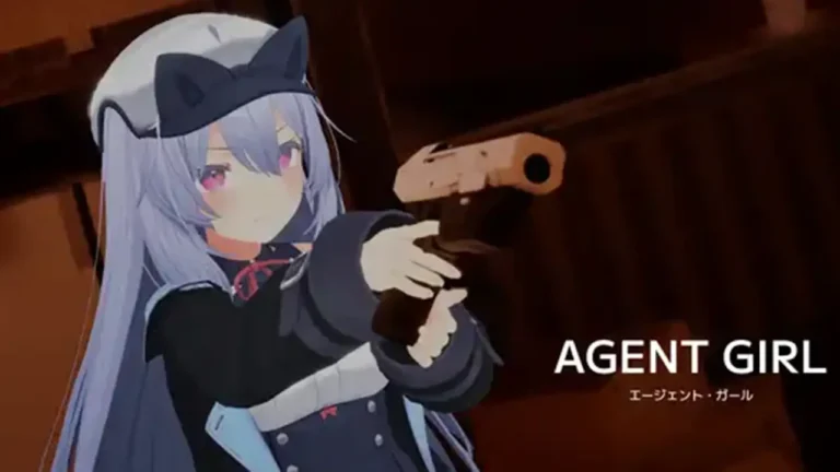 Agent Girl