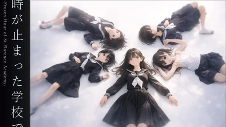 時が止まった学校で（ゲーム版）