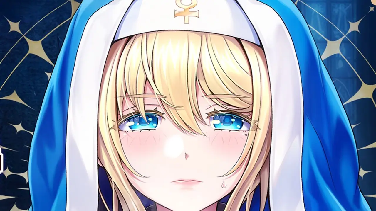 生贄少女