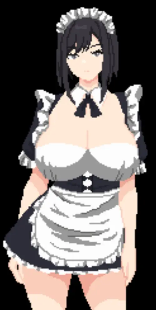 悪夢屋敷・無限牢獄：佐奈の衣装1