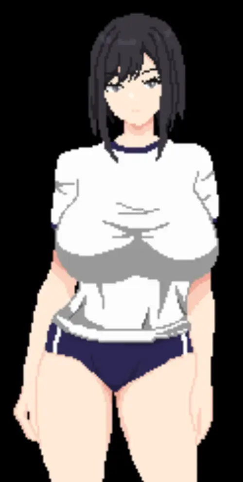 悪夢屋敷・無限牢獄：佐奈の衣装1