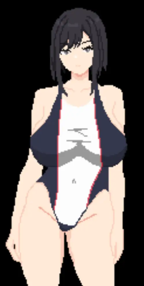 悪夢屋敷・無限牢獄：佐奈の衣装1