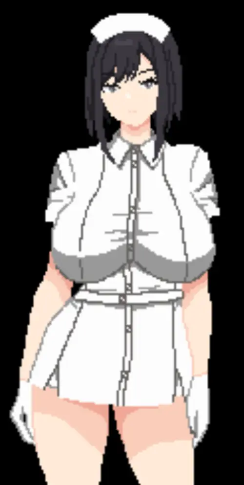 悪夢屋敷・無限牢獄：佐奈の衣装1