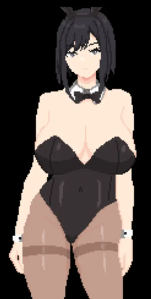 悪夢屋敷・無限牢獄：佐奈の衣装1