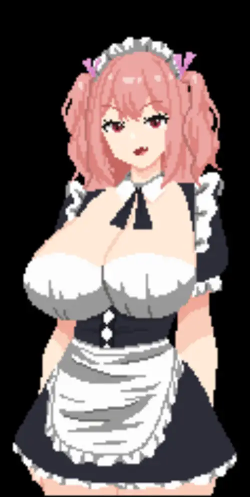 悪夢屋敷・無限牢獄：佐奈の衣装1