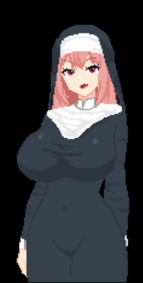 悪夢屋敷・無限牢獄：佐奈の衣装1