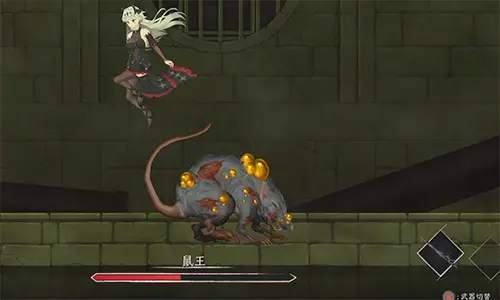 クライナリア奈落の涙（Crynaria）攻略 - 1-6