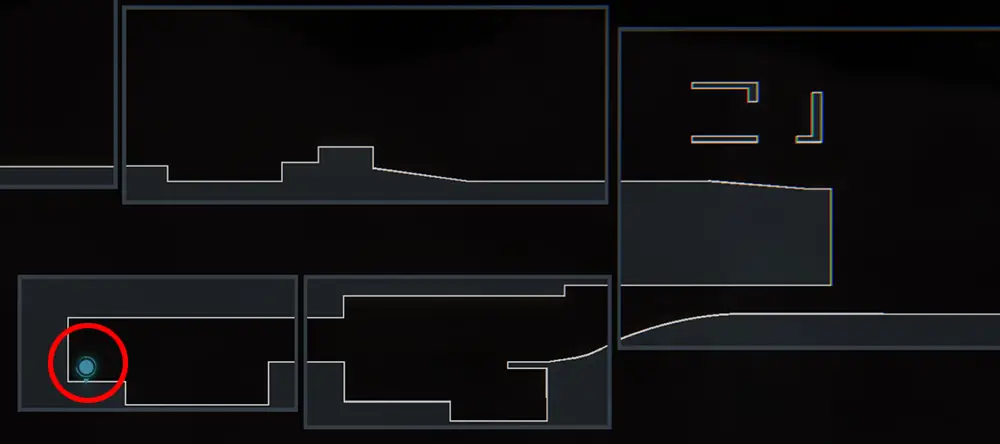 クライナリア奈落の涙（Crynaria）攻略 - 3-1