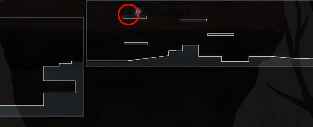 クライナリア奈落の涙（Crynaria）攻略 - 3-2