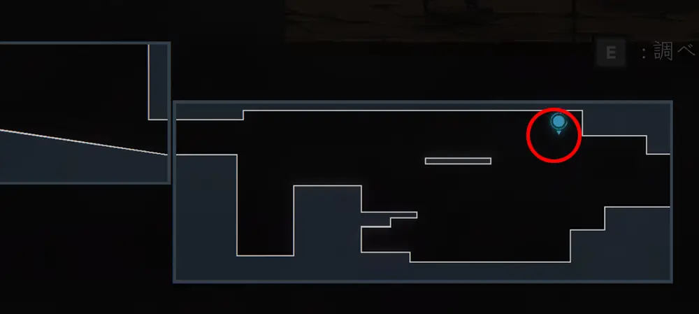 クライナリア奈落の涙（Crynaria）攻略 - 3-3