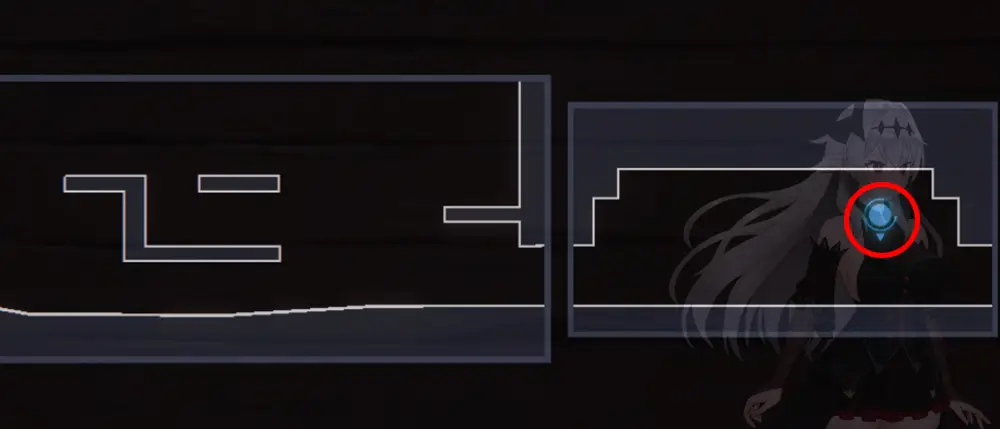 クライナリア奈落の涙（Crynaria）攻略 - 3-4